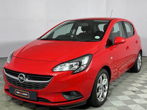 Opel Corsa 1.0 T Cosmo 5 Door