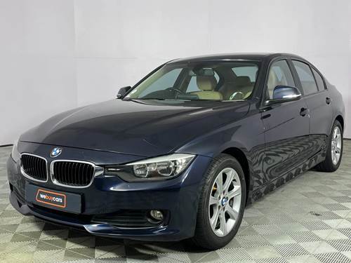 BMW 320d (F30) Steptronic