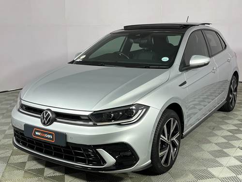 Volkswagen (VW) Polo 1.0 TSi R-Line (85kW)