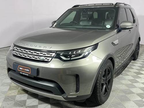 Land Rover Discovery 5 3.0 TD6 HSE