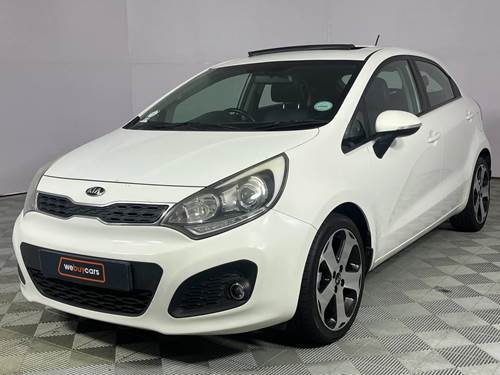 Kia Rio V 1.4 TEC Hatch