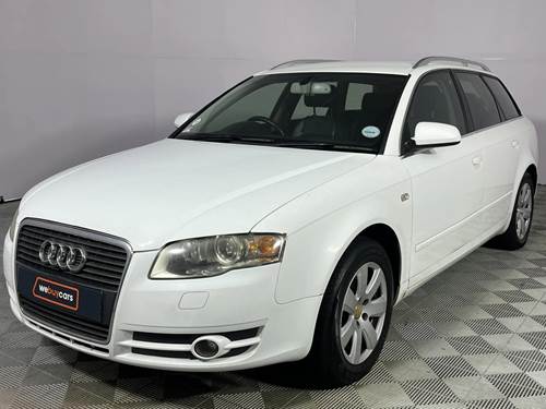 Audi A4 (B7) 2.0 TDi (103 kW) Avant