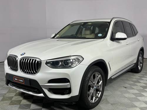 BMW X3 xDrive 20d (G01)