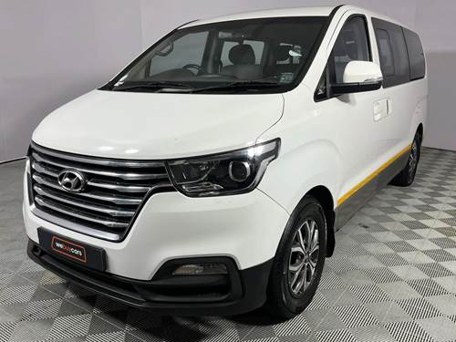 Hyundai H1 2.5 CRDi Wagon Auto