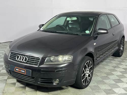 Audi A3 2.0 TDi Ambition