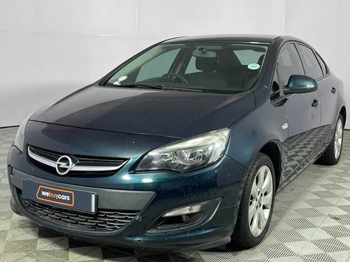 Opel Astra 1.4 Turbo Essentia Sedan