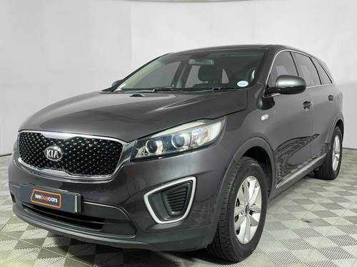 Kia Sorento 2.4 LS