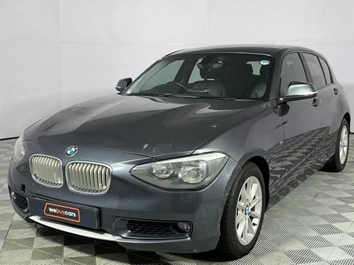 BMW 118i (F20) 5 Door Urban Line Steptronic