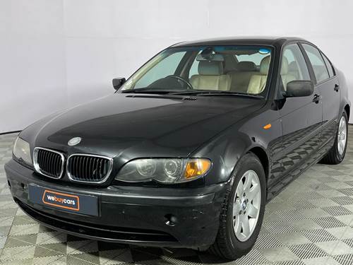 BMW 320d (E46) Auto