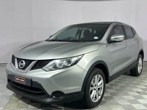 Nissan Qashqai 1.2 T Visia