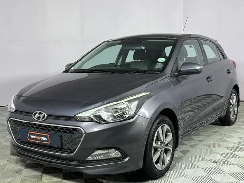 Hyundai i20 1.4 (74 kW) Fluid Auto