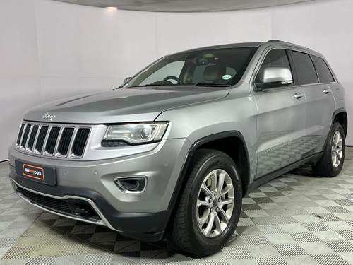 Jeep Grand Cherokee 3.6 (Mark I) Limited