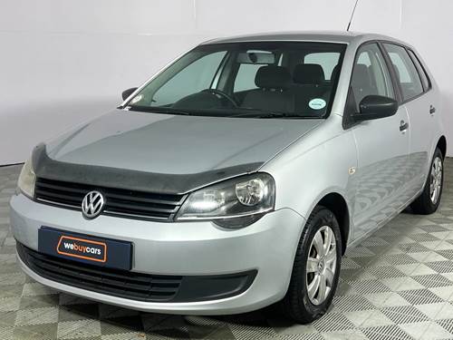 Volkswagen (VW) Polo Vivo GP 1.4 Hatch 5 Door Trendline