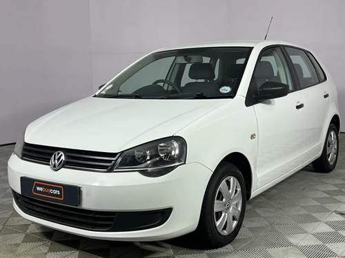 Volkswagen (VW) Polo Vivo GP 1.4 Hatch 5 Door Conceptline