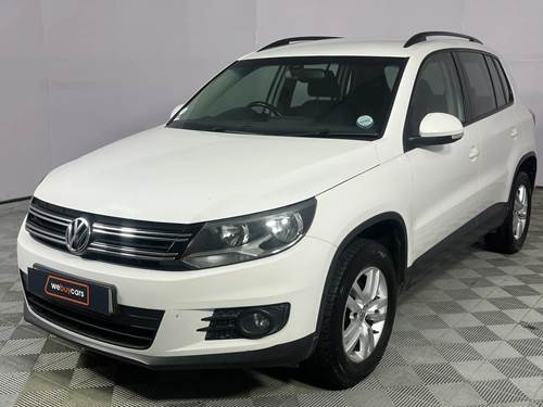 Volkswagen (VW) Tiguan III 1.4 TSi BlueMotion Trend and Fun DSG (118 kW)