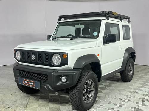 Suzuki Jimny 1.5 GLX