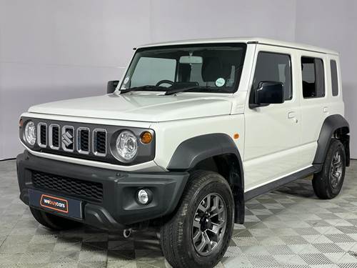 Suzuki Jimny 1.5 GLX Auto 5 Doors