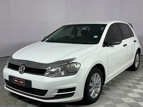 Volkswagen (VW) Golf 7 1.2 TSi Trendline