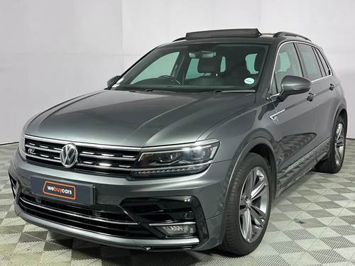 Volkswagen (VW) Tiguan 1.4 TSi Comfortline DSG (110KW)