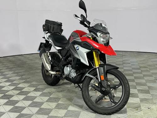 BMW G310 GS