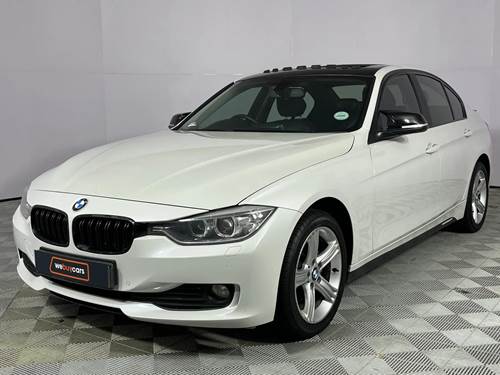 BMW 320d (F30) Auto