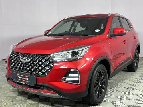 Chery Tiggo 4 Pro 1.5T Elite CVT