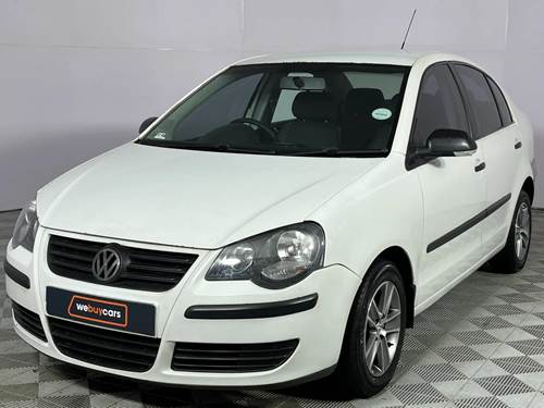 Volkswagen (VW) Polo 1.6 (74 kW) Comfortline