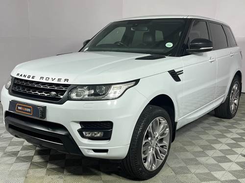 Land Rover Range Rover Sport 3.0 SD V6 SE