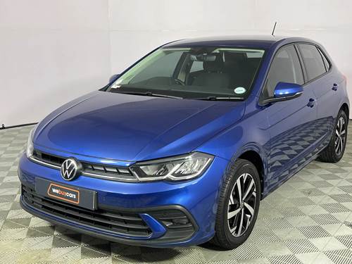 Volkswagen (VW) Polo 1.0 TSI Life