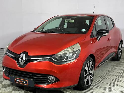 Renault Clio IV 900T (66kW) Dynamique 5 Door