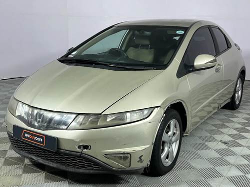 Honda Civic VIII 1.8i V-Tec EXi 5 Door