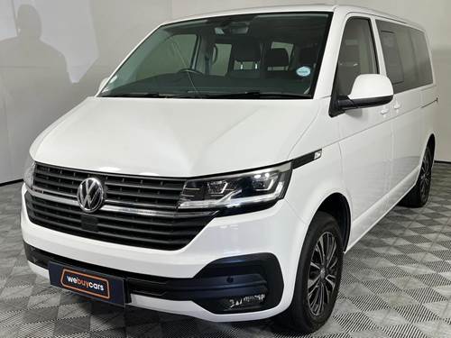 Volkswagen (VW) Kombi T6.1 2.0 BiTDi DSG (146kW) Trendline Plus 4 Motion