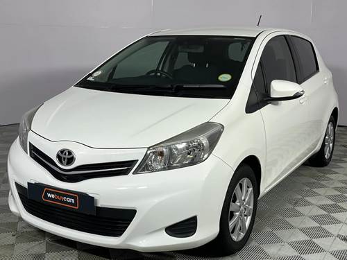 Toyota Yaris 1.3 XS 5 Door CVT