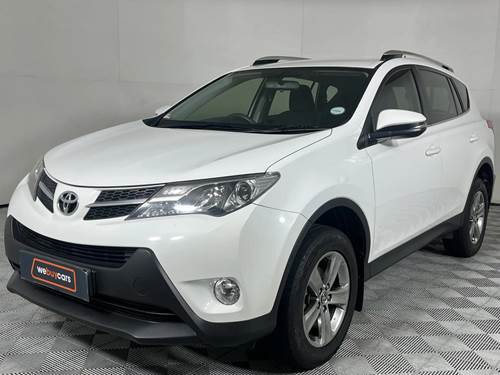 Toyota Rav4 2.0 GX (Mark II) 