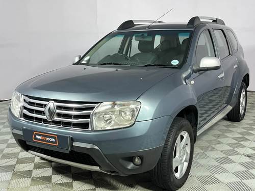 Renault Duster 1.5 dCi Dynamique 4x2