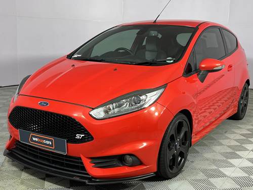 Ford Fiesta ST 1.6 EcoBoost GDTi