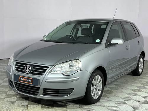 Volkswagen (VW) Polo 1.6 (74 kW) Comfortline