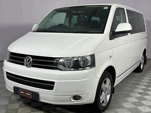 Volkswagen (VW) Caravelle 2.0 BiTDi (132 kW) DSG