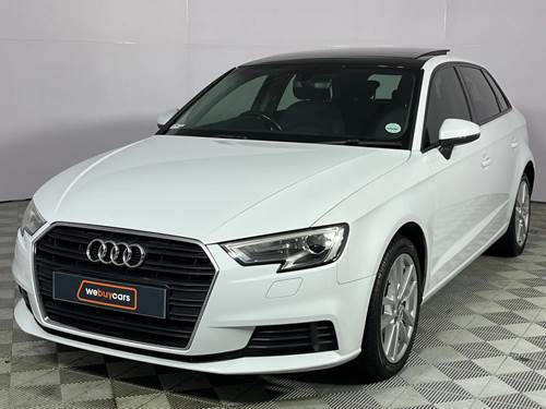 Audi A3 2.0 T FSi S-tronic