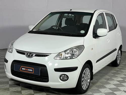 Hyundai i10 1.1 GLS Auto