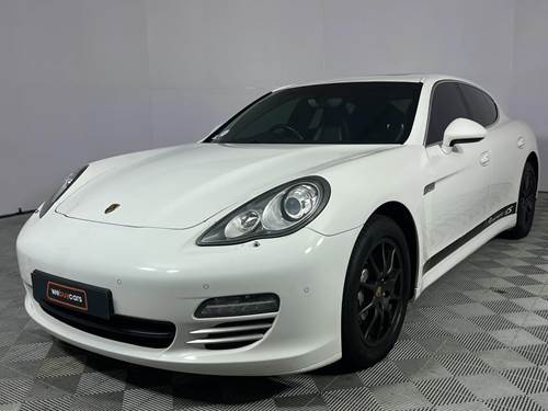 Porsche Panamera 4S PDK