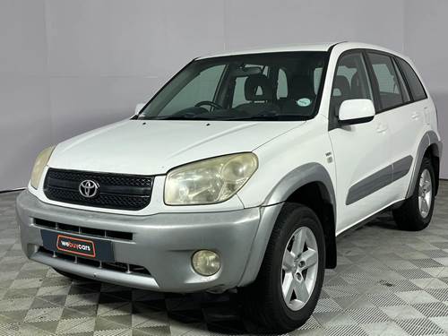 Toyota Rav4 200 5 Door