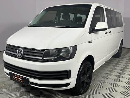 Volkswagen (VW) Transporter T6 2.0 Crew Bus TDi LWB (10 Seater)