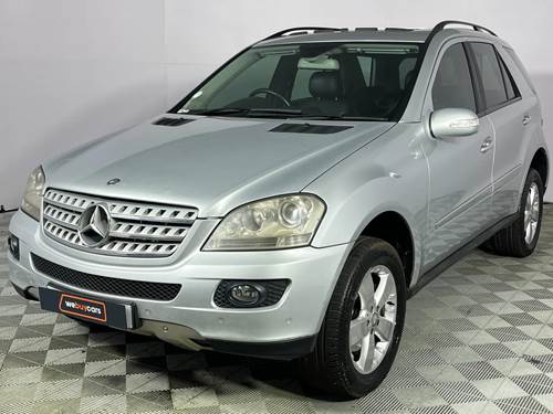 Mercedes Benz ML 320 CDi 7G-Tronic