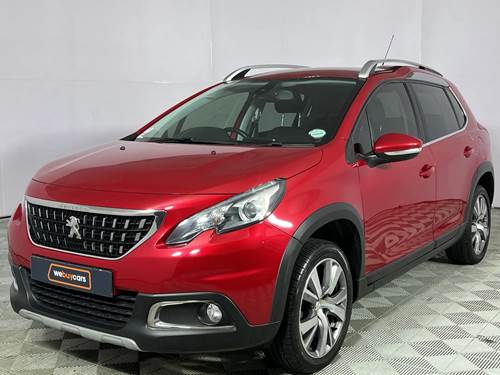 Peugeot 2008 1.6 HDi Allure