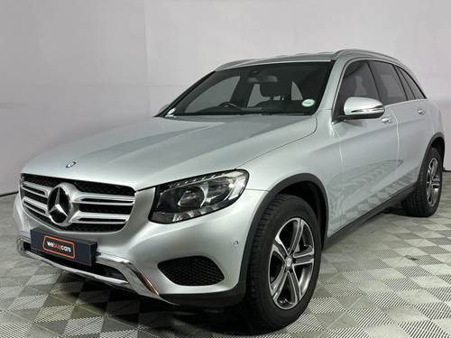 Mercedes Benz GLC 220d AMG