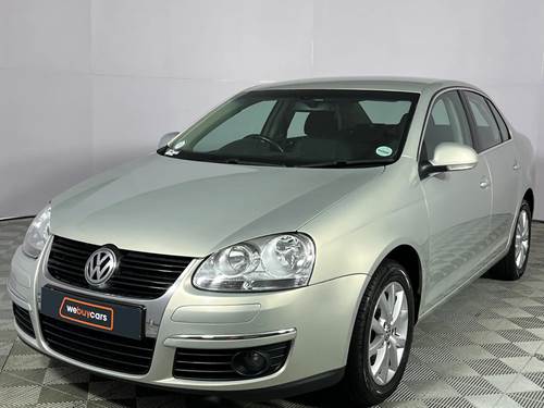 Volkswagen (VW) Jetta 5 1.4 TSi Comfortline