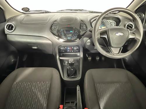 Ford Figo 1.5 Trend Hatch