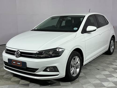 Volkswagen (VW) Polo 1.0 TSi Comfortline DSG