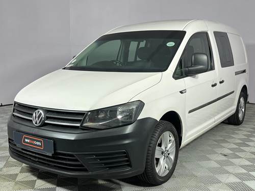 Volkswagen (VW) Caddy 2.0 TDi Maxi Crewbus DSG